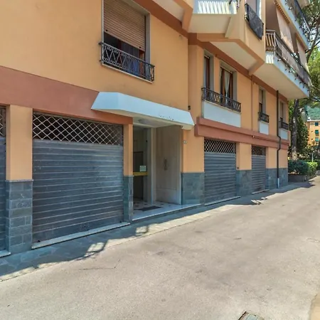 Casa Bea Cuore Di Piu Parcheggio * Rapallo