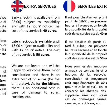 Daire Casa Bea Cuore Di Piu Parcheggio