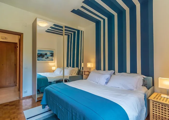 Casa Bea Cuore Di Piu Parcheggio Rapallo