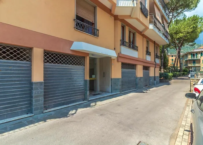 Casa Bea Cuore Di Piu Parcheggio * Rapallo