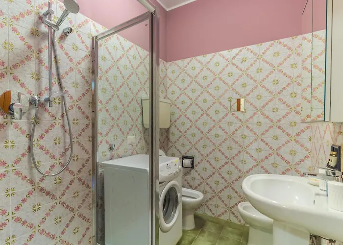 Casa Bea Cuore Di Piu Parcheggio