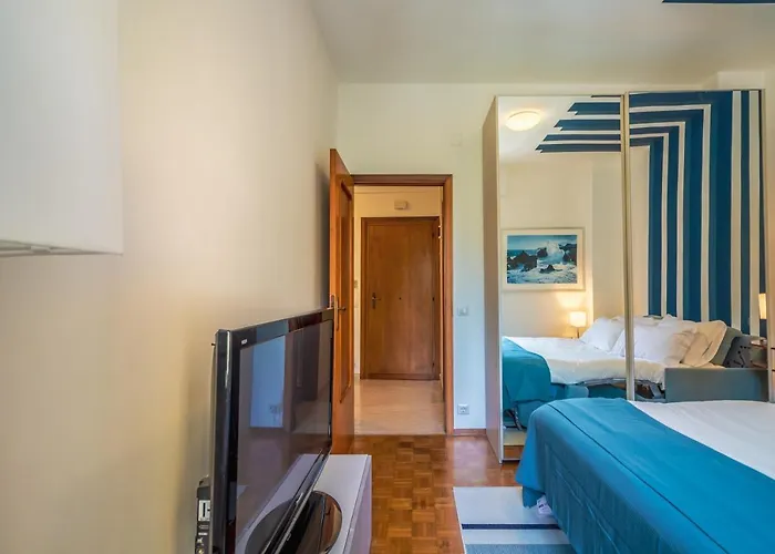 Casa Bea Cuore Di Piu Parcheggio *