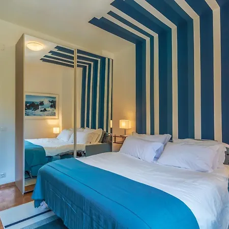 Casa Bea Cuore Di Piu Parcheggio 라팔로