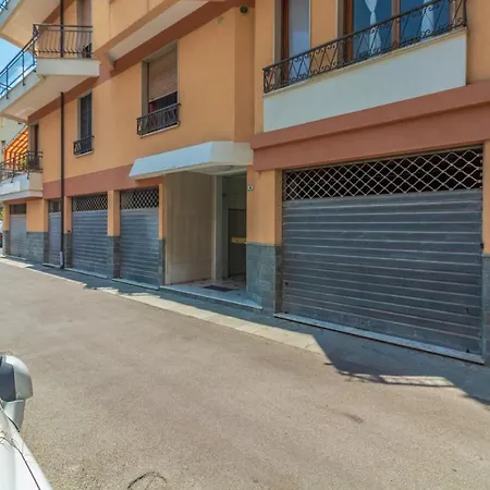 아파트 Casa Bea Cuore Di Piu Parcheggio *
