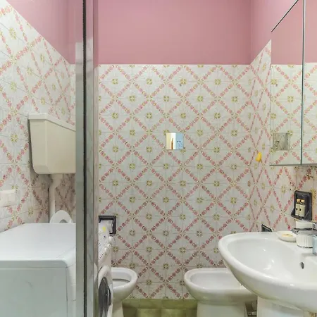 Casa Bea Cuore Di Piu Parcheggio Apartment *