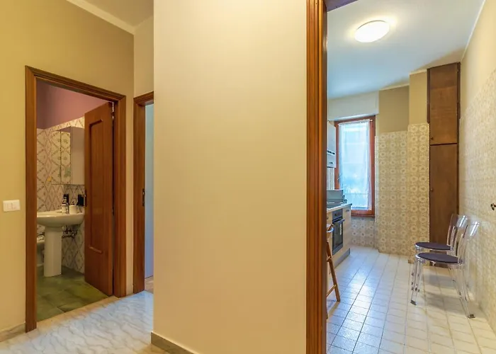 Apartamento Casa Bea Cuore Di Piu Parcheggio *