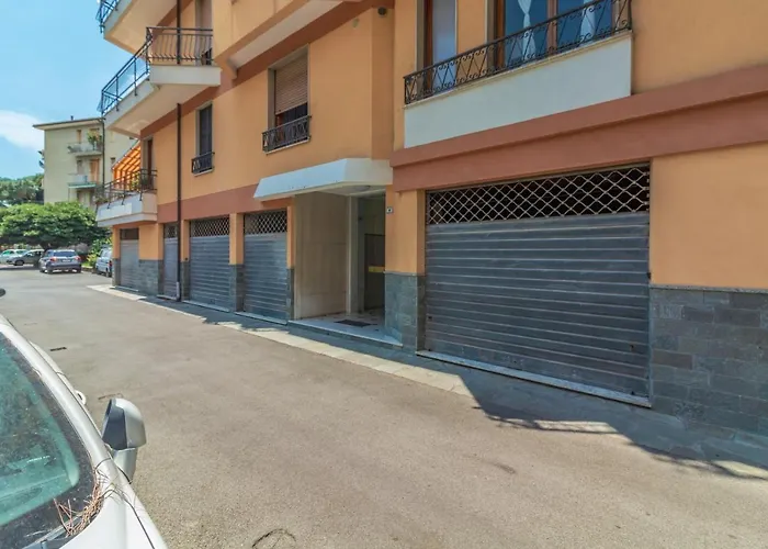 Apartamento Casa Bea Cuore Di Piu Parcheggio *