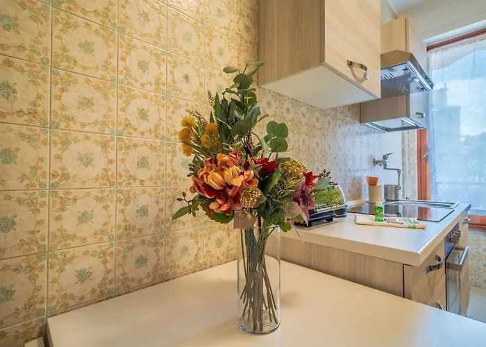 Apartamento Casa Bea Cuore Di Piu Parcheggio *