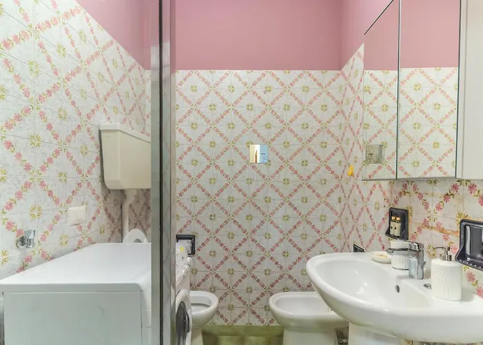 Casa Bea Cuore Di Piu Parcheggio Apartamento *