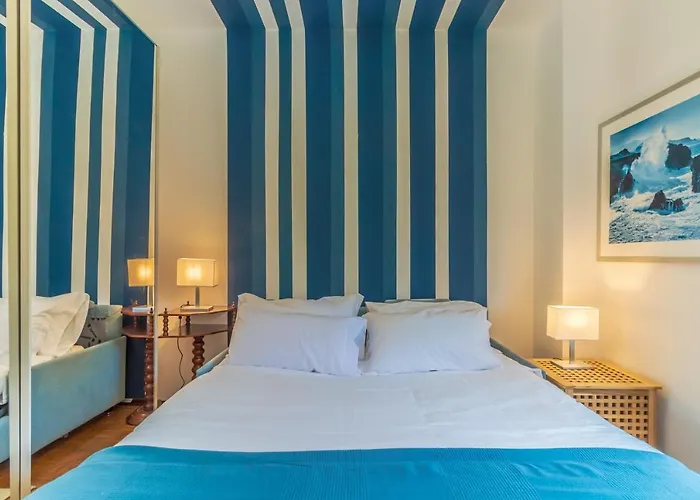 Casa Bea Cuore Di Piu Parcheggio Rapallo