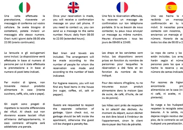 Casa Bea Cuore Di Piu Parcheggio