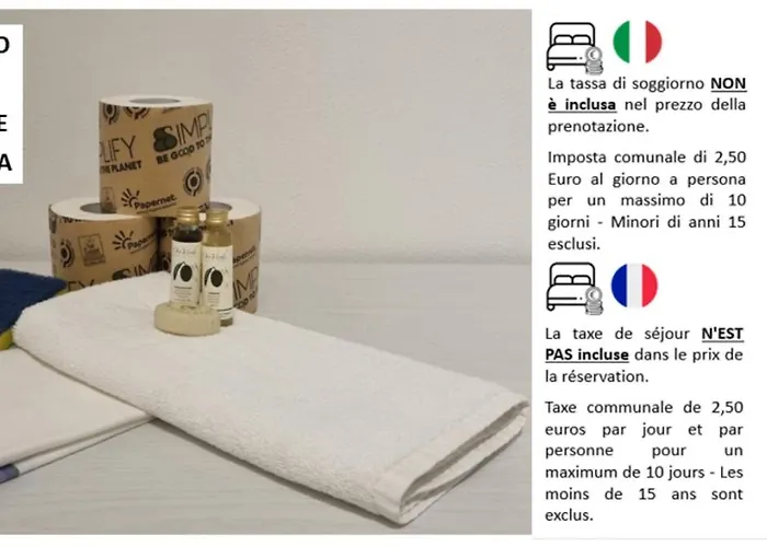 Apartamento Casa Bea Cuore Di Piu Parcheggio *