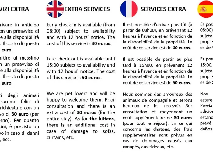 Apartamento Casa Bea Cuore Di Piu Parcheggio